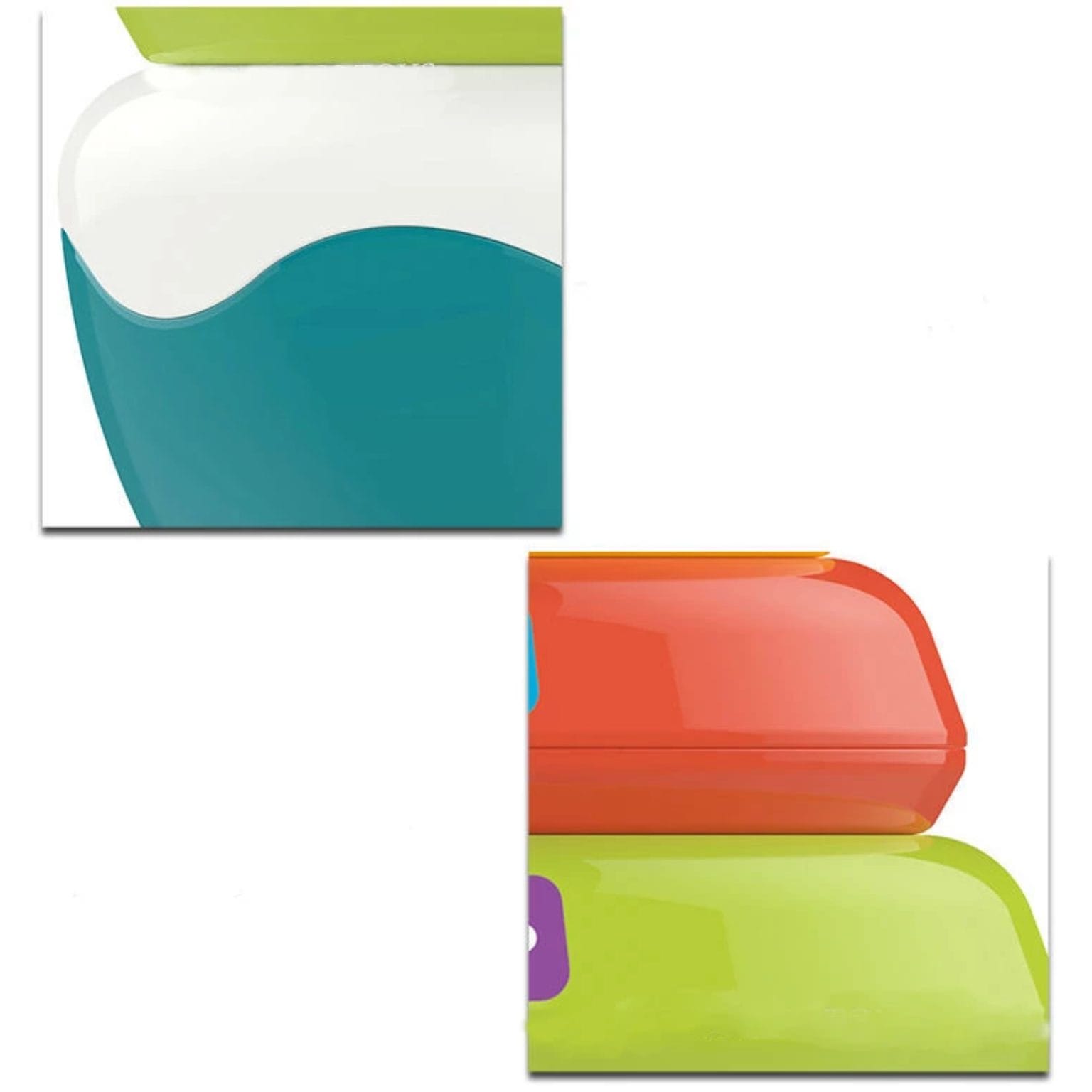 Dinozaur Hopa Mitică și Turn de Stivuit, 6+ Luni