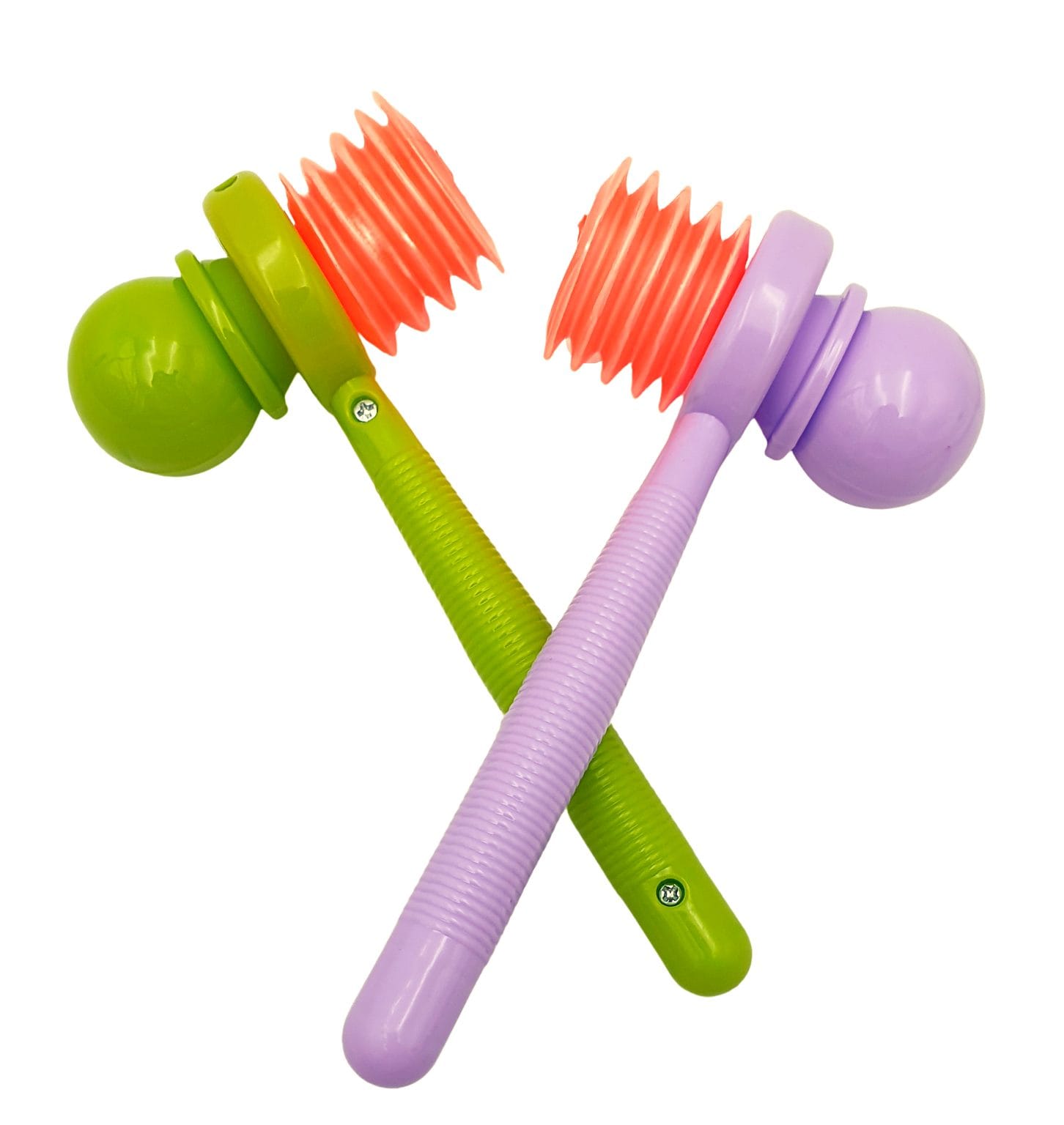 Resigilat - Set Interactiv 2 in 1, Joc Pescuit cu 15 Pestisori si 2 Undite, Joc Whack A Mole cu 8 Cartite si 2 Ciocanele, Cadru Rotativ, Sunete, 28x18x4 Cm, Roz, + 3 Ani