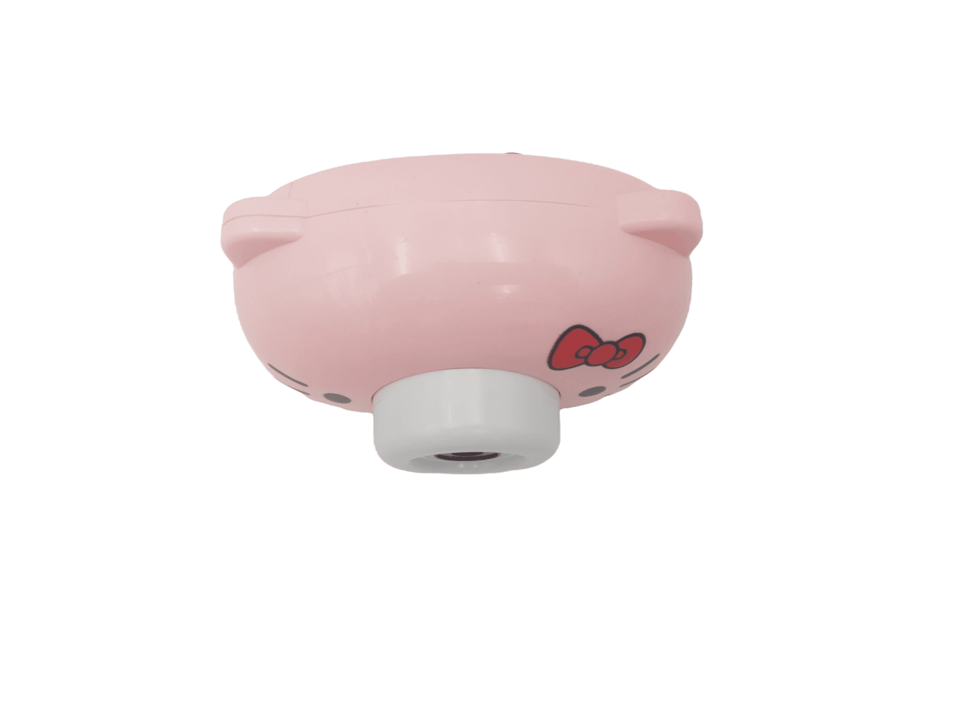 Aparat Foto Pisică Roz pentru Baloane de Săpun, Lumini și Sunete, 15×10×7 cm, Pentru Copii +3 Ani