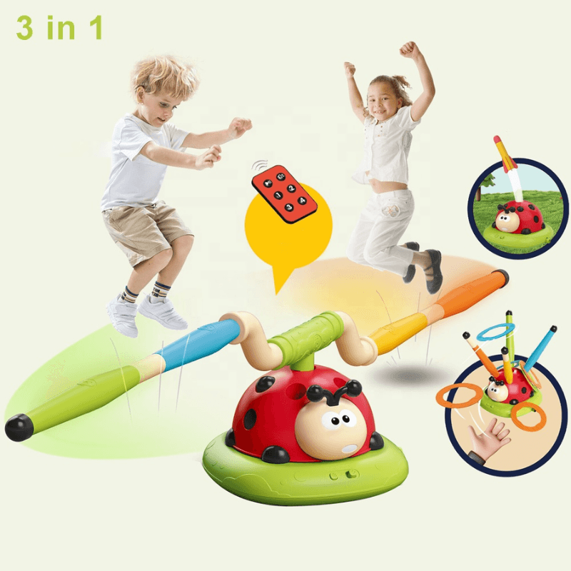 Buburuza Interactiva 3 in 1