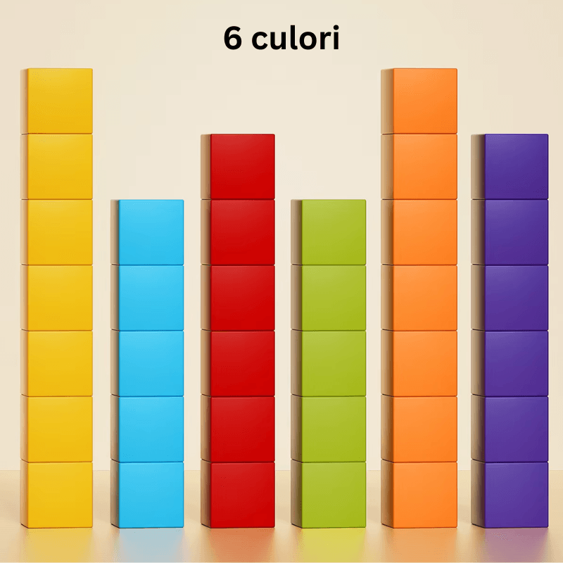 Set Cuburi Magnetice Educative 3D Ludiro, 96 Piese pentru Creativitate, Logica si Dezvoltare STEM