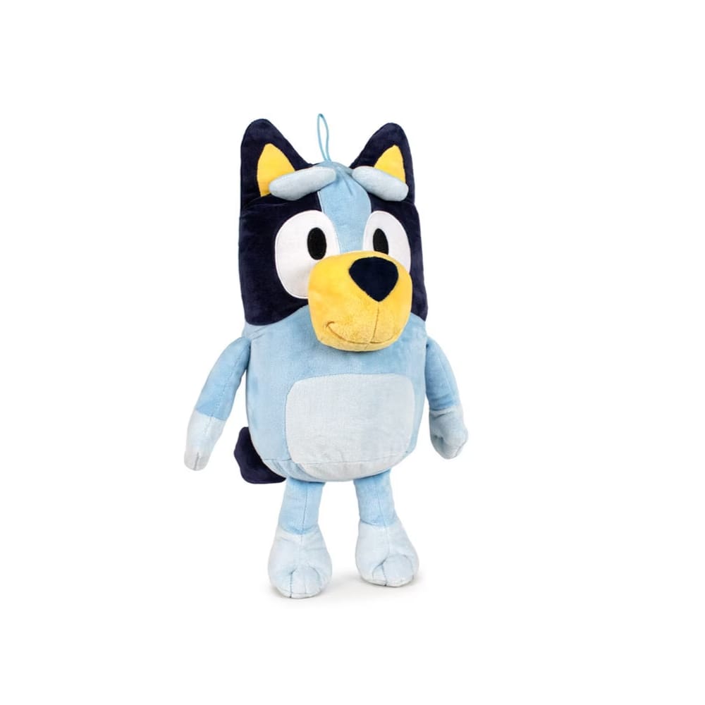 Jucărie de pluș Bluey cu buzunar secret pentru pijamale, 35 cm