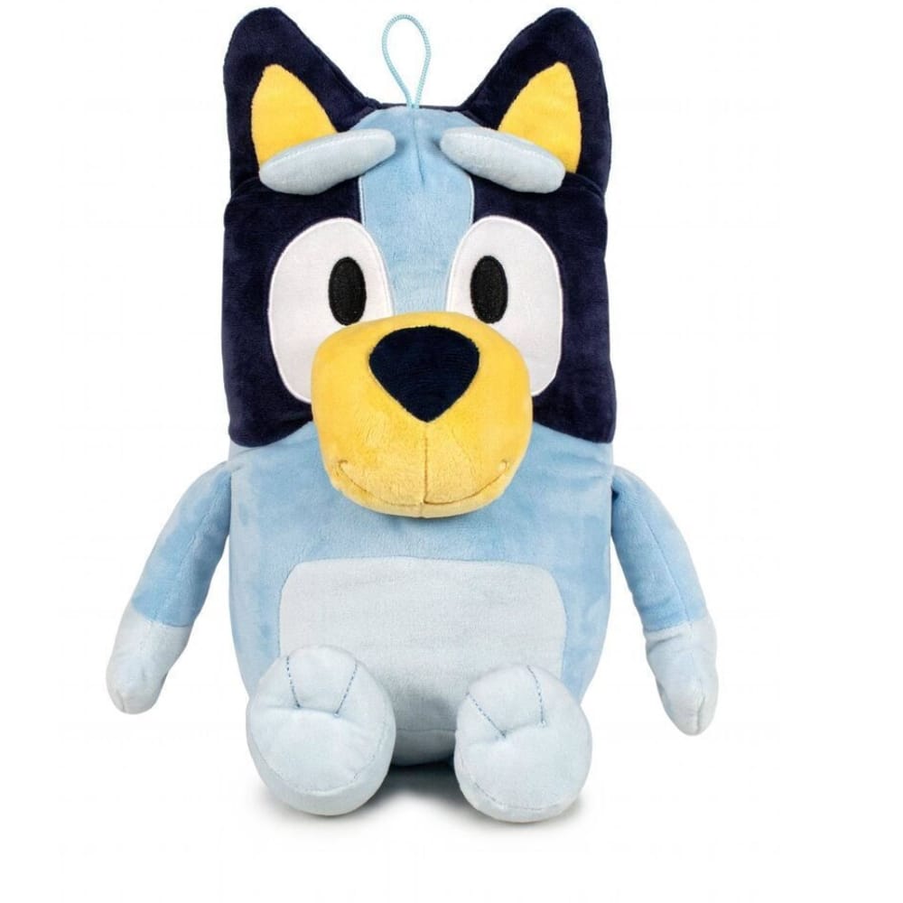 Jucărie de pluș Bluey cu buzunar secret pentru pijamale, 35 cm