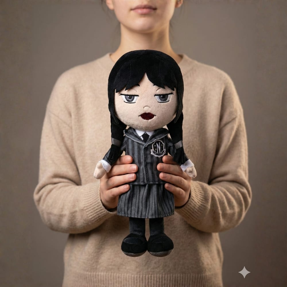 Jucărie de Pluș Wednesday