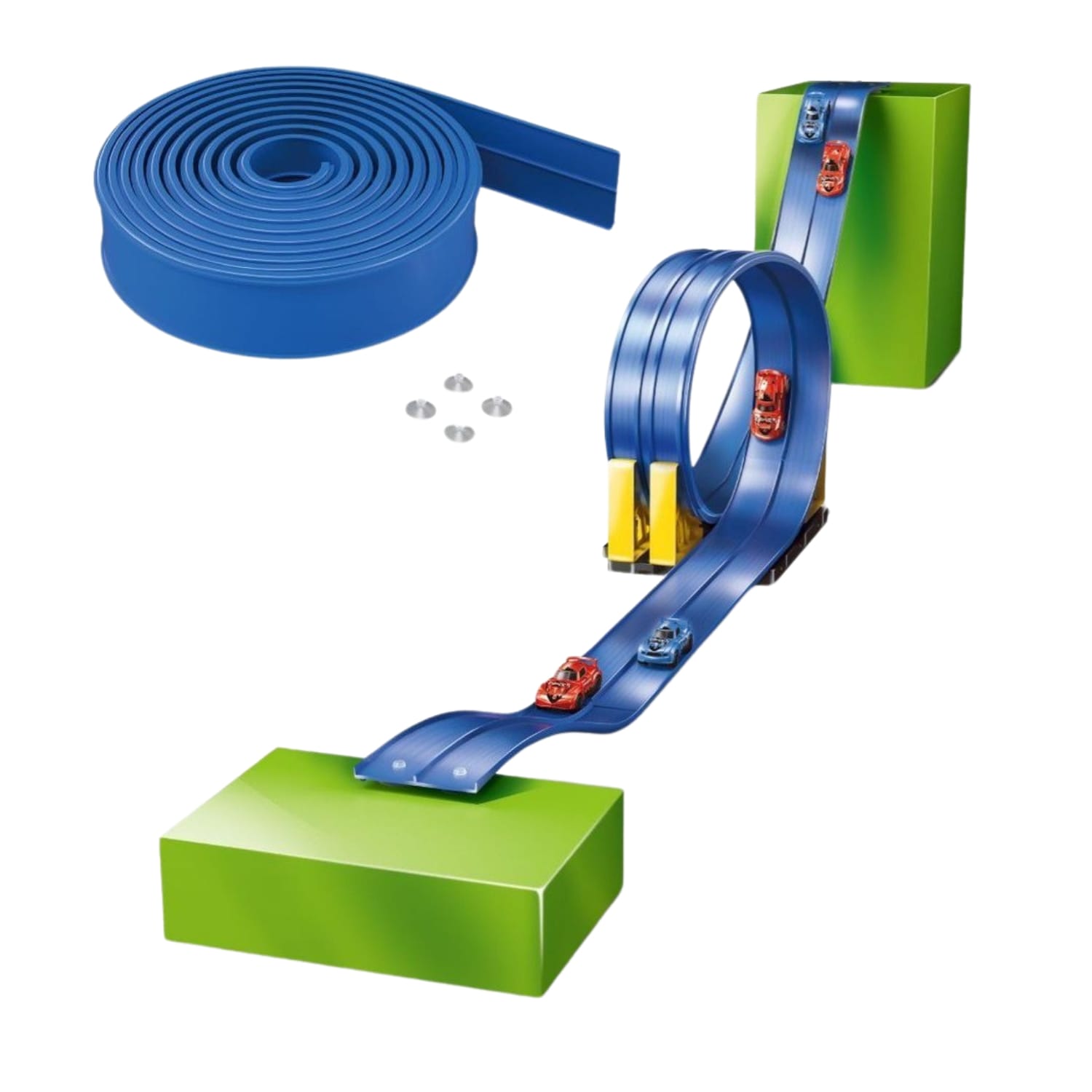 Pistă Auto Flexibilă